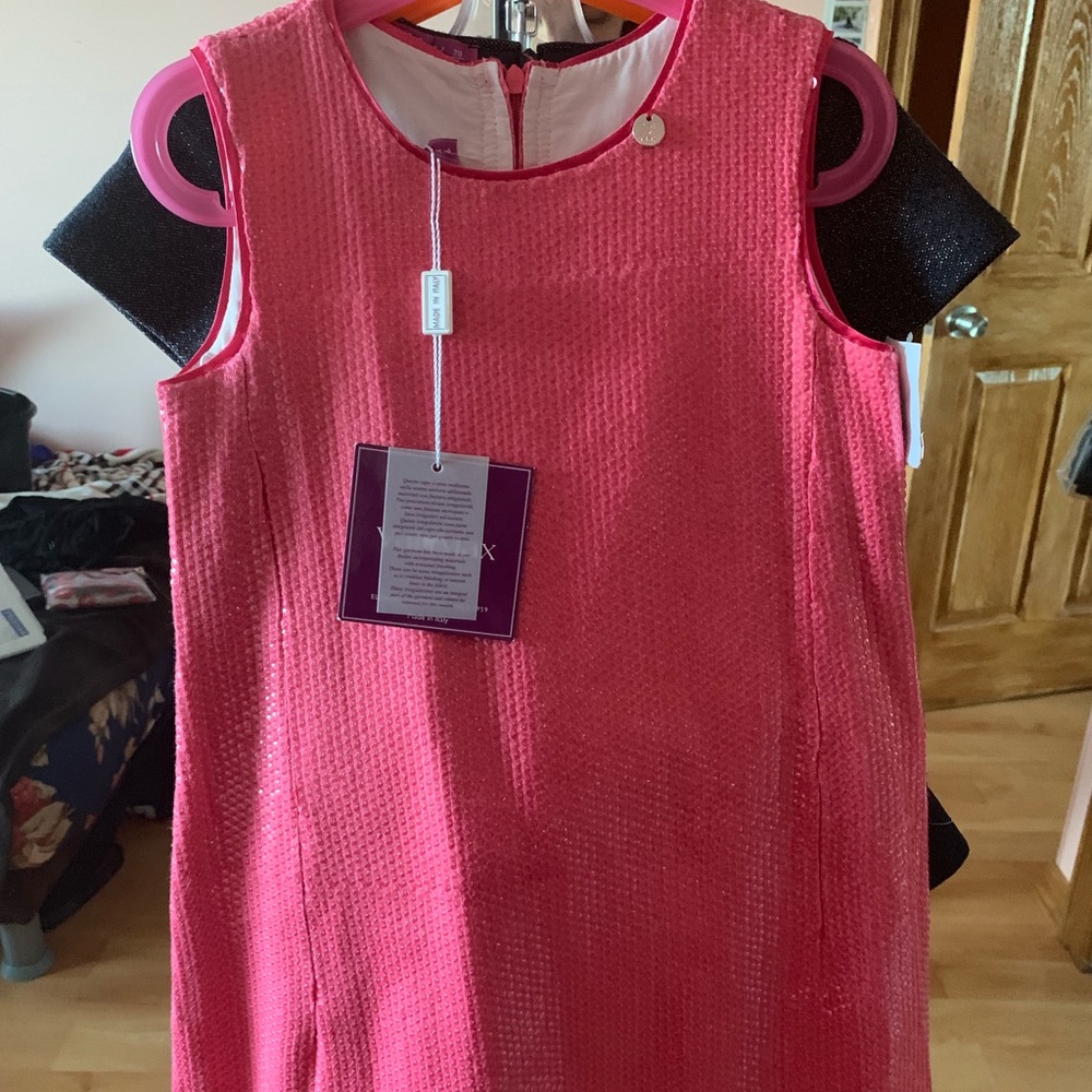 Girls formal dress